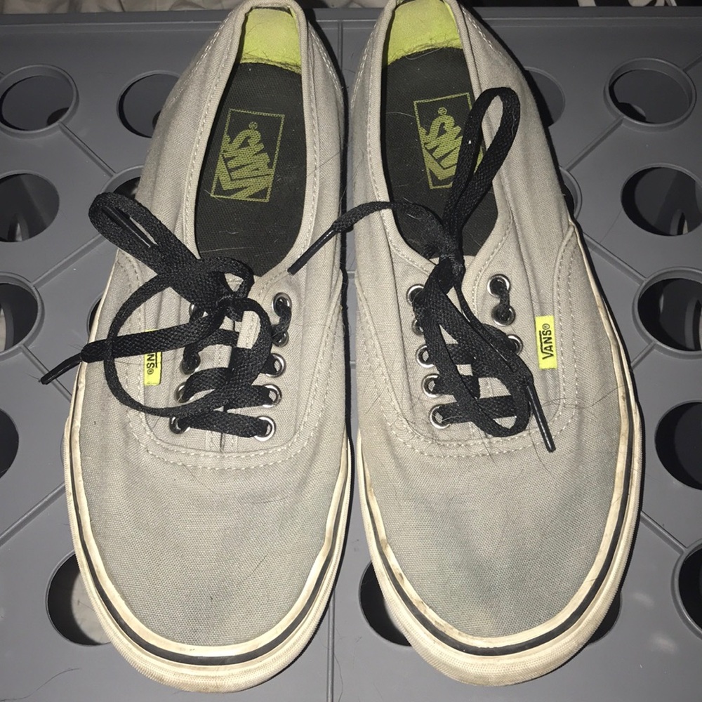 Vans men’s size 9